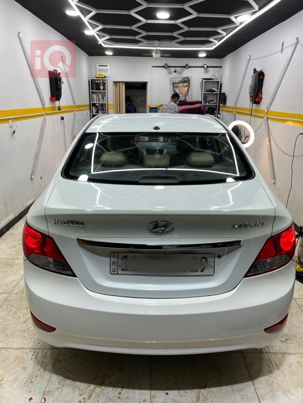 هيونداي أكسنت